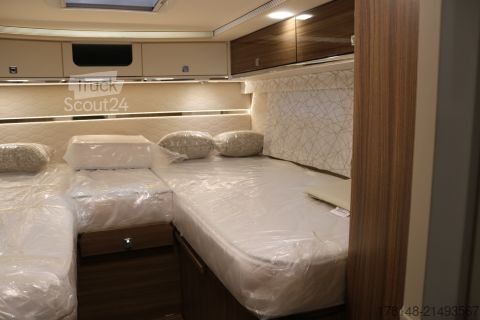 Integraal camper Eura Mobil Integra 890 EB