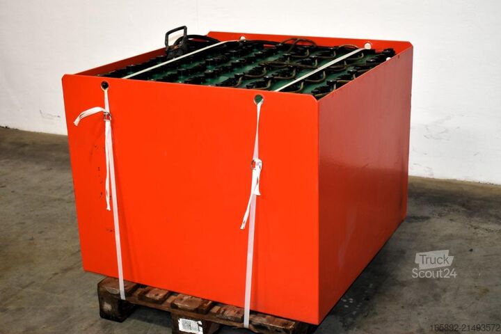 Batería de carretilla elevadora HOPPECKE 80 Volt 6 PzS 930 Ah