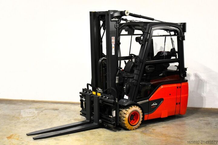 Heftruck Linde E 18 L EVO 386-02