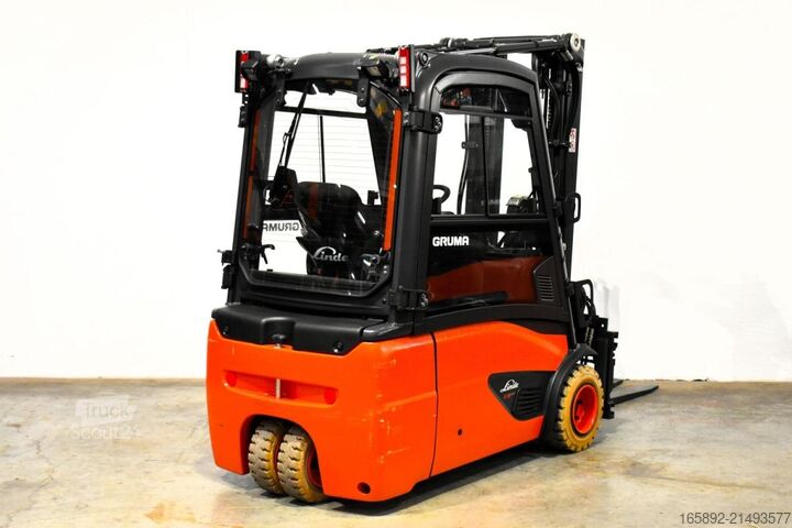 Heftruck Linde E 18 L EVO 386-02