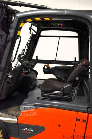 Heftruck Linde E 18 L EVO 386-02