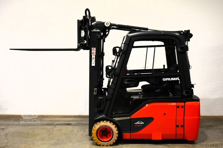 Heftruck Linde E 18 L EVO 386-02