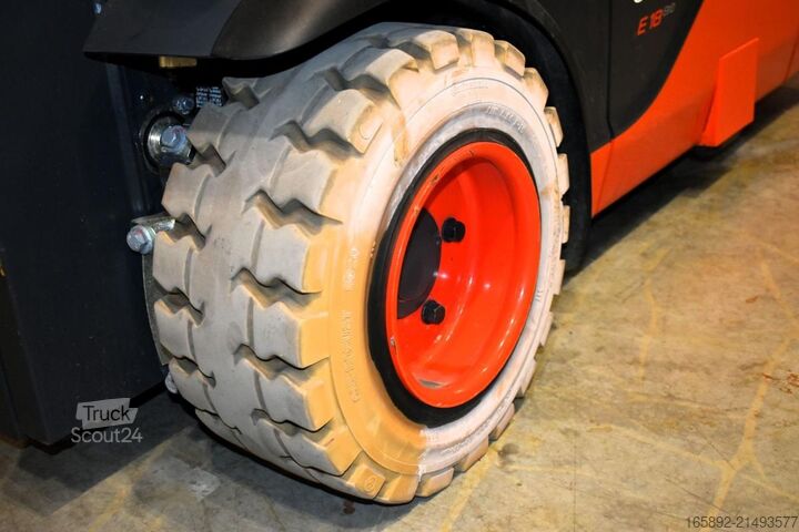 Heftruck Linde E 18 L EVO 386-02