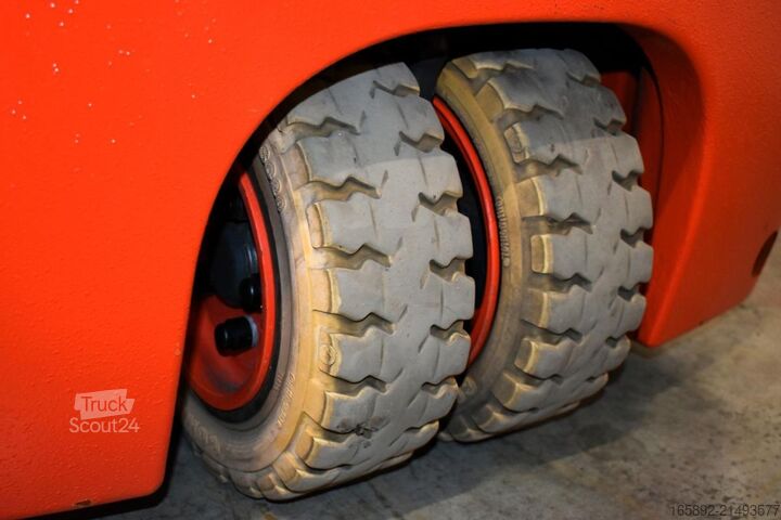 Heftruck Linde E 18 L EVO 386-02