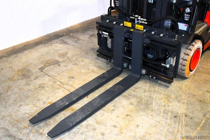 Heftruck Linde E 18 L EVO 386-02