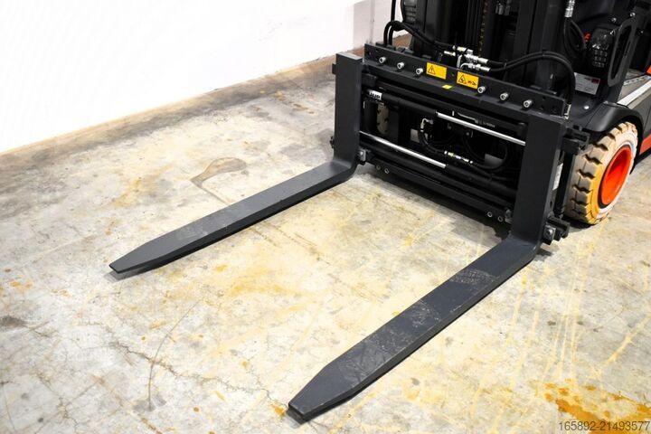 Heftruck Linde E 18 L EVO 386-02