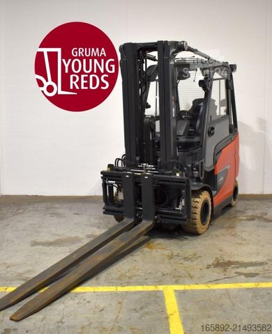 Wózek widłowy Linde E 30/600 H 1252