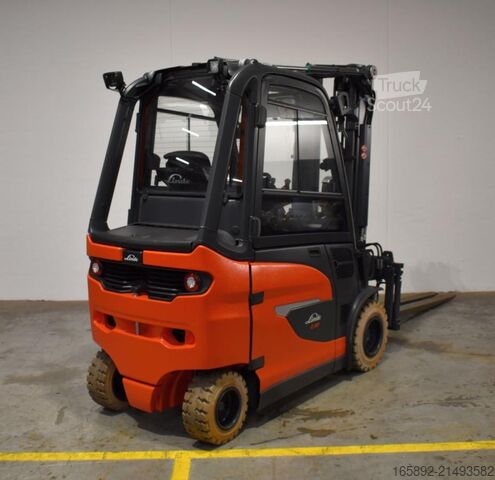 Forklift Linde E 30/600 H 1252