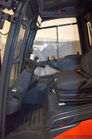 Wózek widłowy Linde E 30/600 H 1252