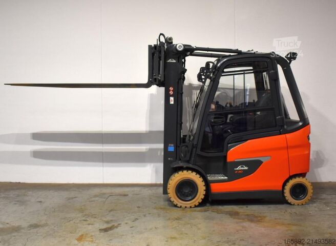 Forklift Linde E 30/600 H 1252