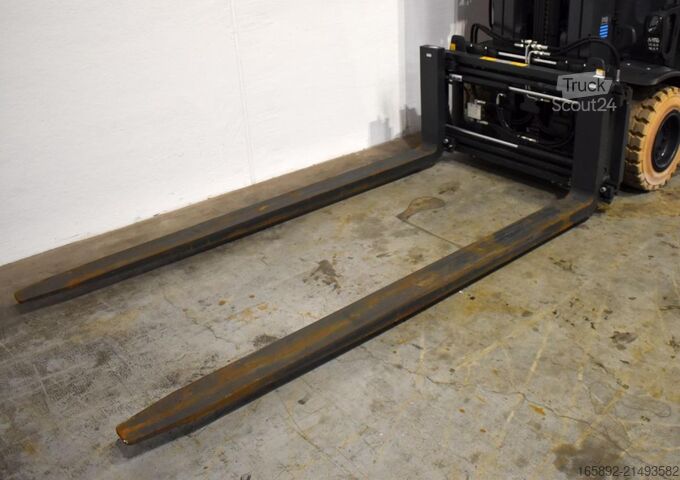 Wózek widłowy Linde E 30/600 H 1252