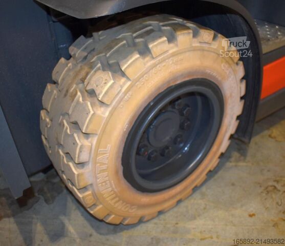 Forklift Linde E 30/600 H 1252