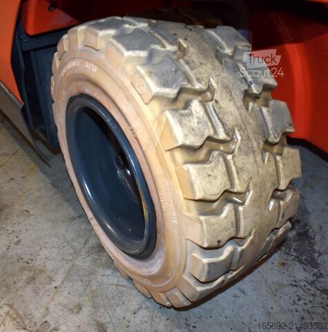 Wózek widłowy Linde E 30/600 H 1252