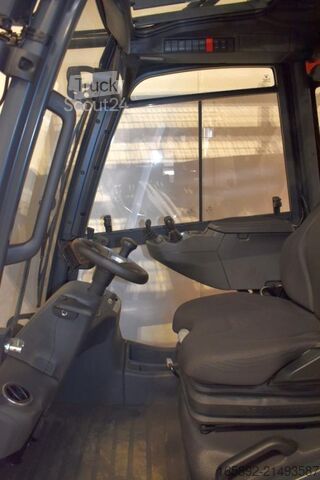 Forklift Linde H 30 D 1202