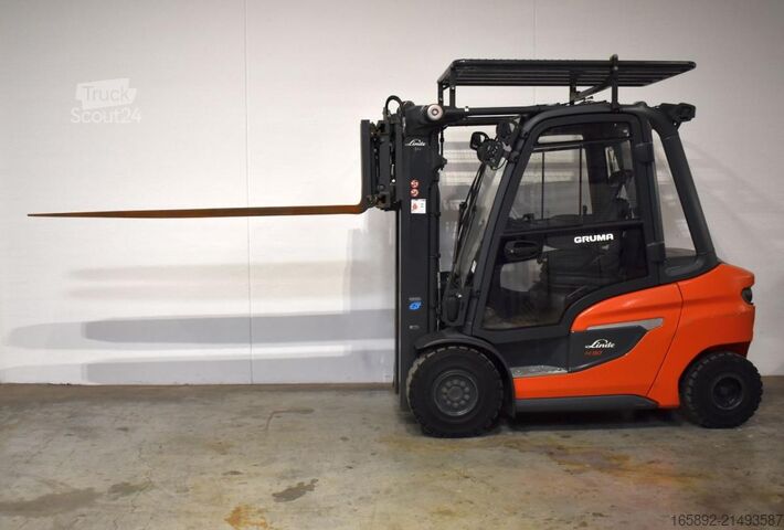 Forklift Linde H 30 D 1202