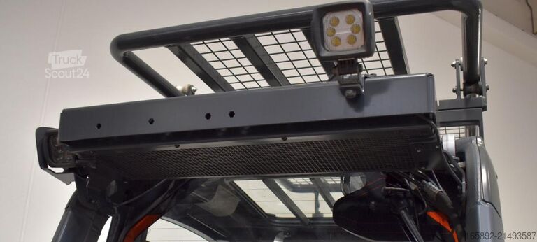 Wózek widłowy Linde H 30 D 1202