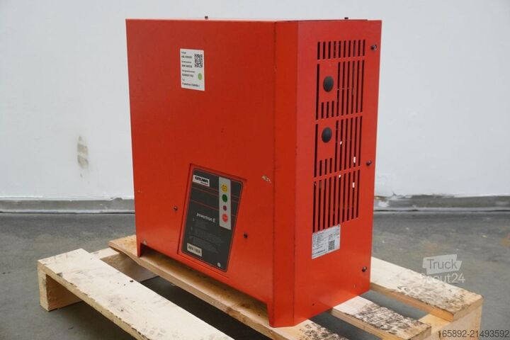 Batería de carretilla elevadora INDUSTRIE AUTOMATION powertron E-EU E 48V/60A