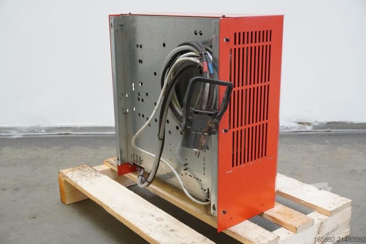 Batería de carretilla elevadora INDUSTRIE AUTOMATION powertron E-EU E 48V/60A