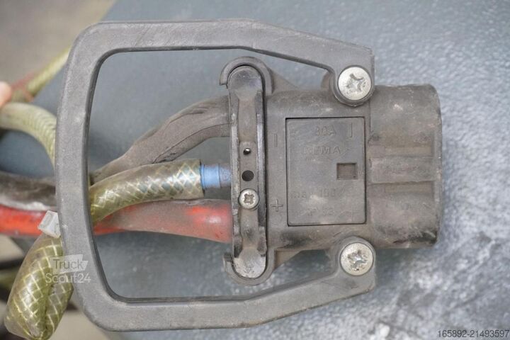 Batería de carretilla elevadora STILL Stilltronic S D 24/105