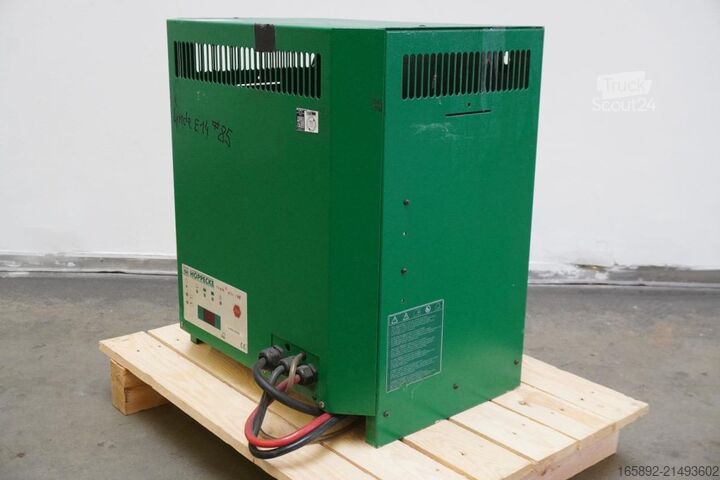 Batería de carretilla elevadora HOPPECKE trak air HF 039248-AIR 48V/90A