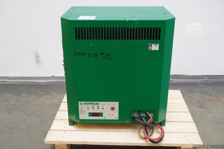 Batería de carretilla elevadora HOPPECKE trak air HF 039248-AIR 48V/90A