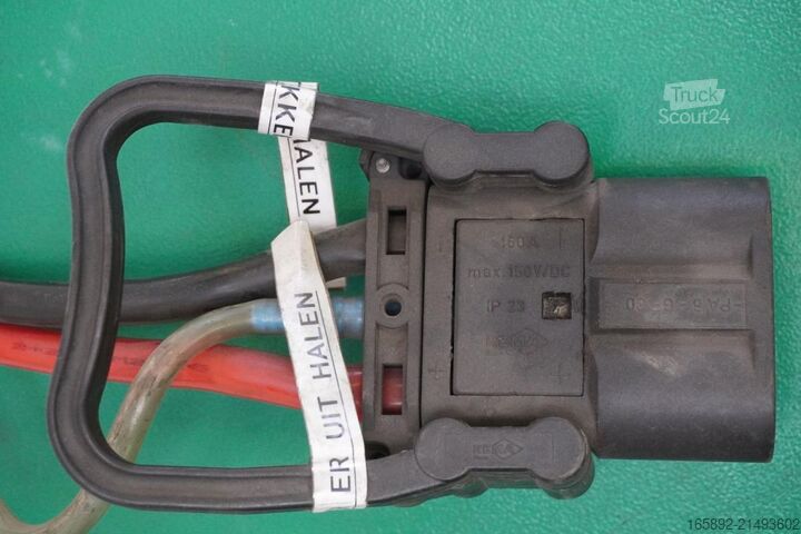 Batería de carretilla elevadora HOPPECKE trak air HF 039248-AIR 48V/90A