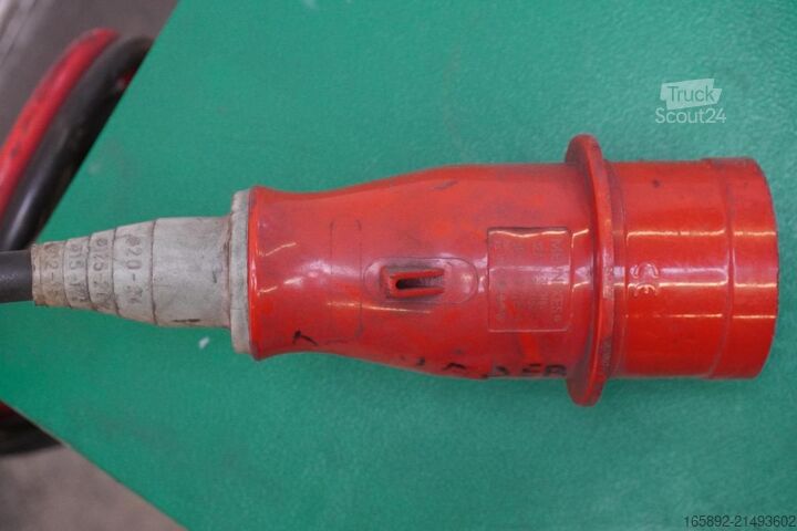 Batería de carretilla elevadora HOPPECKE trak air HF 039248-AIR 48V/90A