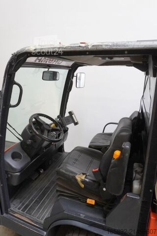 Heftruck Linde W 20 127