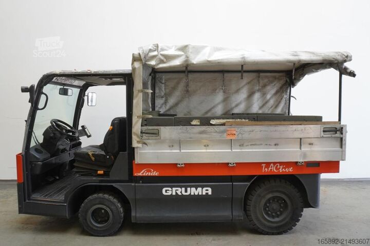 Heftruck Linde W 20 127