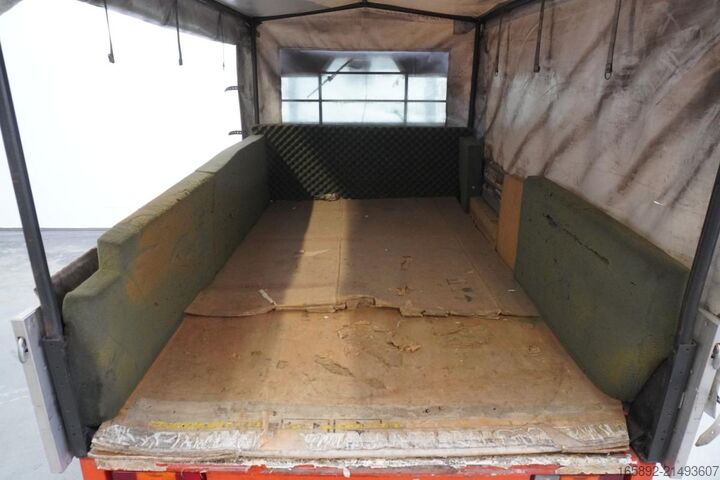 Heftruck Linde W 20 127