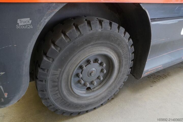 Heftruck Linde W 20 127