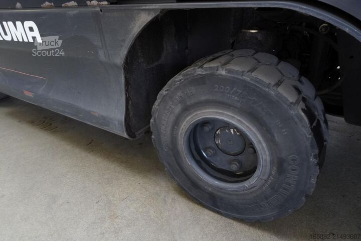 Heftruck Linde W 20 127