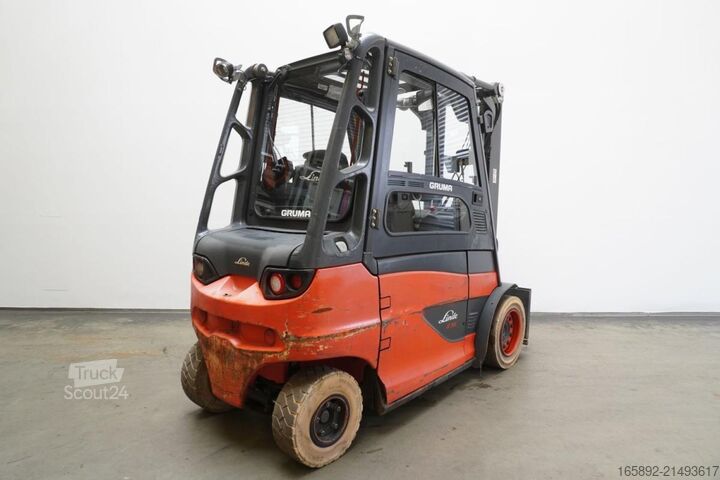 Heftruck Linde E 35/600 H 388