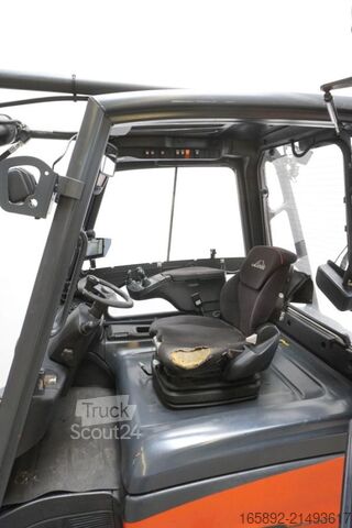 Heftruck Linde E 35/600 H 388