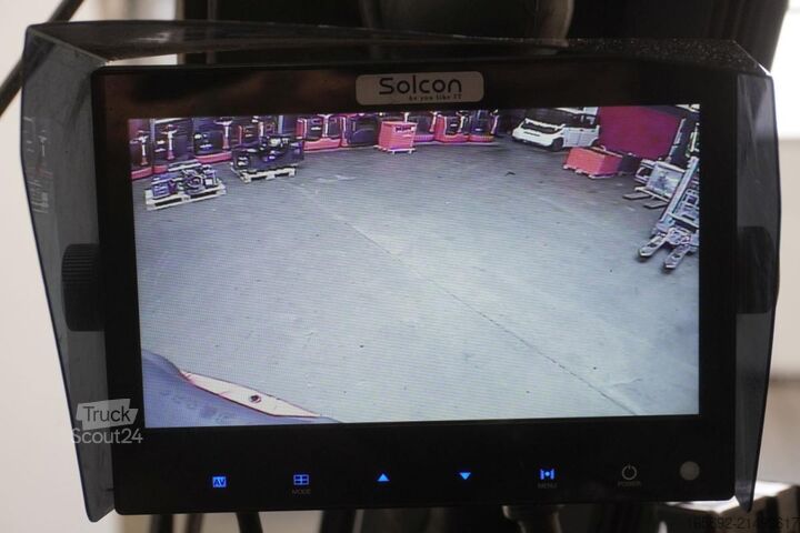 Heftruck Linde E 35/600 H 388