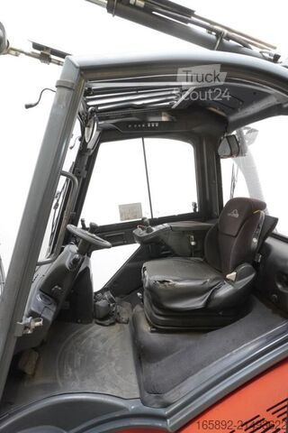 Heftruck Linde H 45 D EVO 394-02