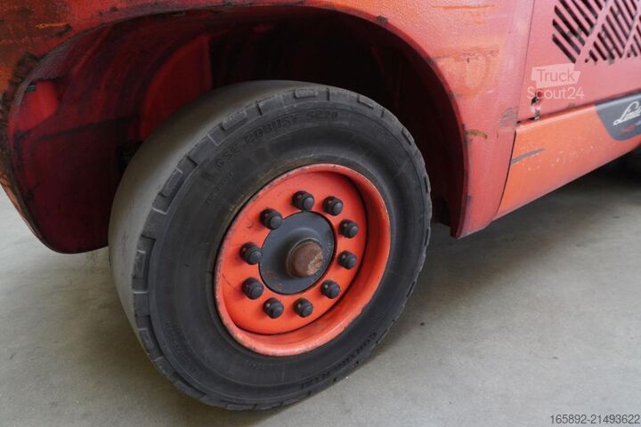 Heftruck Linde H 45 D EVO 394-02