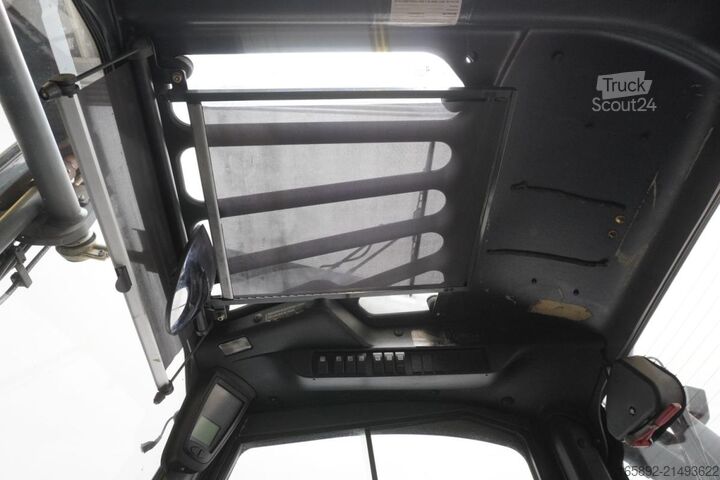 Heftruck Linde H 45 D EVO 394-02