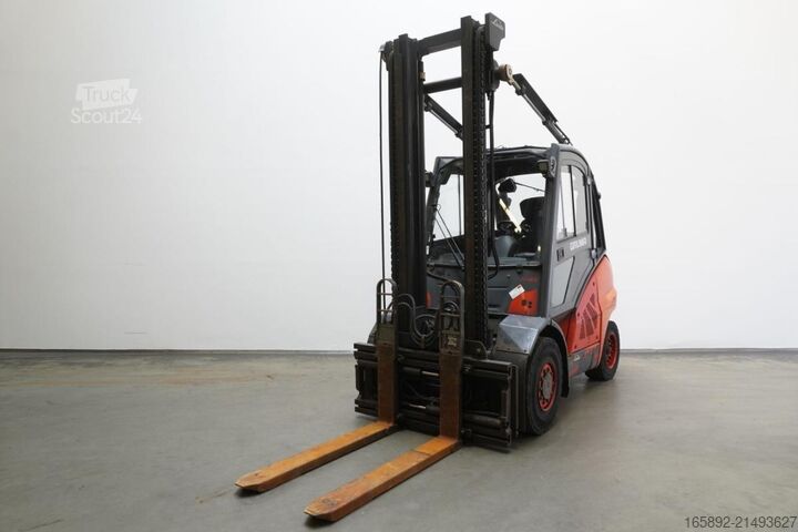 Heftruck Linde H 45 D 394
