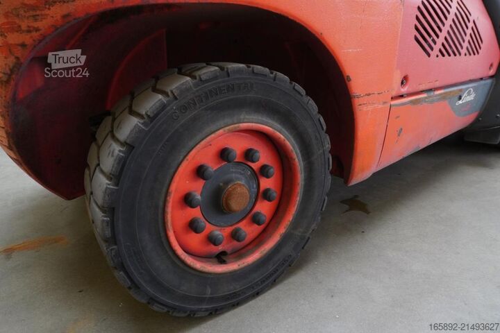 Heftruck Linde H 45 D 394