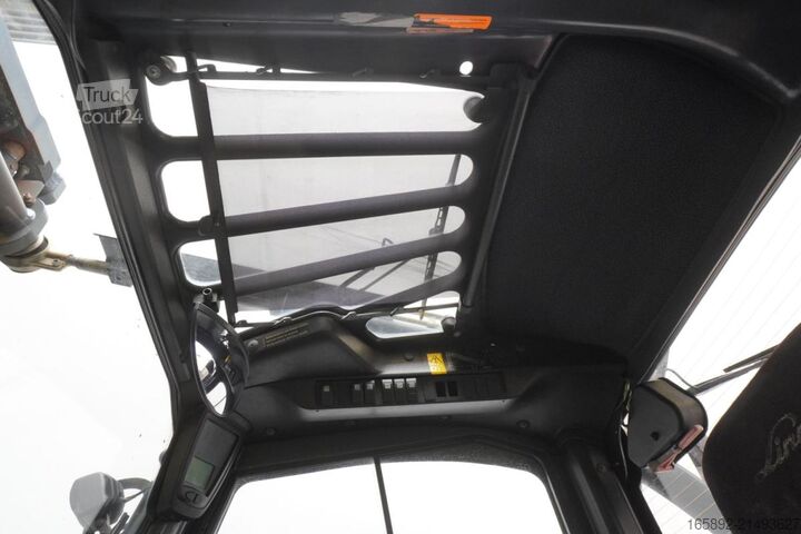 Heftruck Linde H 45 D 394