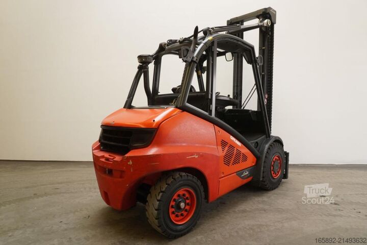 Heftruck Linde H 50 D/600 EVO 394-02