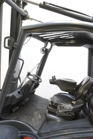 Heftruck Linde H 50 D/600 EVO 394-02