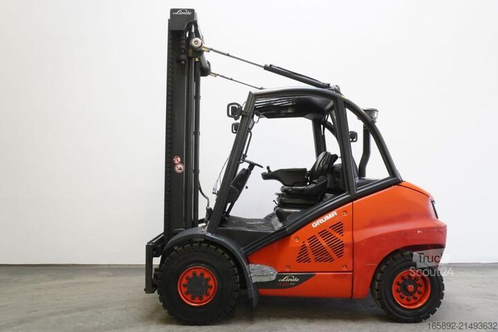 Heftruck Linde H 50 D/600 EVO 394-02