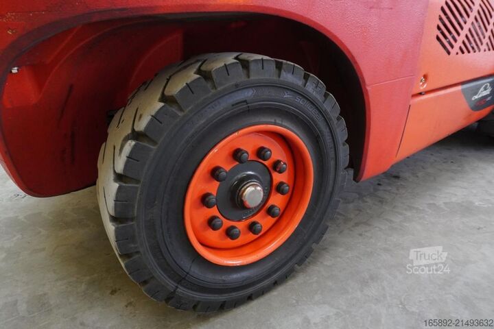 Heftruck Linde H 50 D/600 EVO 394-02