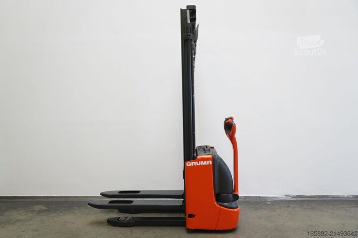 Handmatige stapelaar Linde L 10 1172