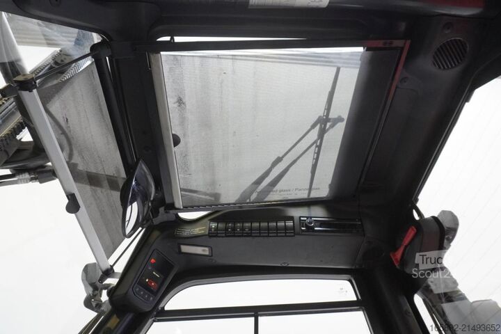 Heftruck Linde H 35 T 1202