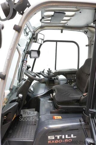 Heftruck Still RX60-50
