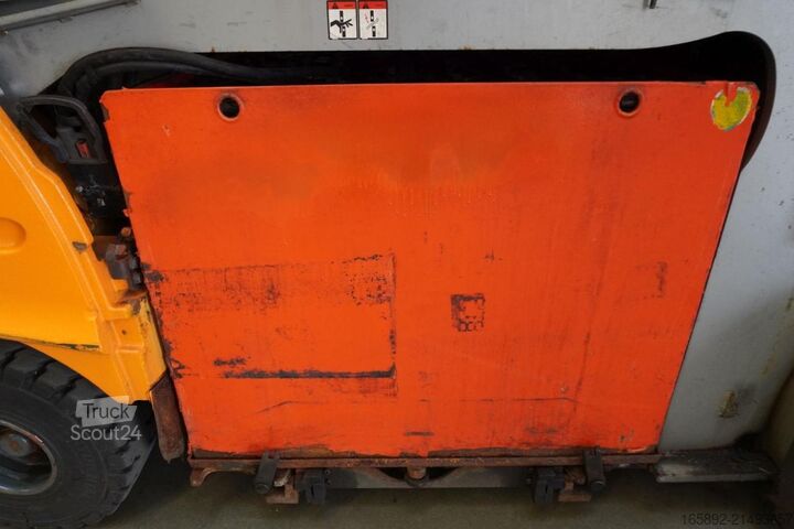 Heftruck Still RX60-50