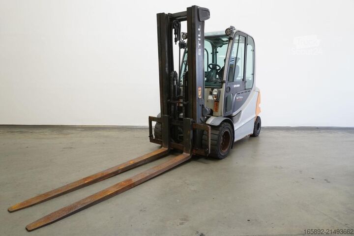 Heftruck Still RX60-50